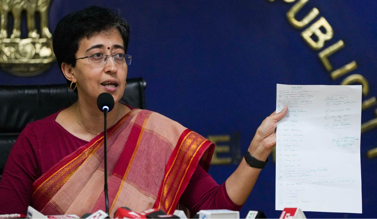 Atishi PTI - 1